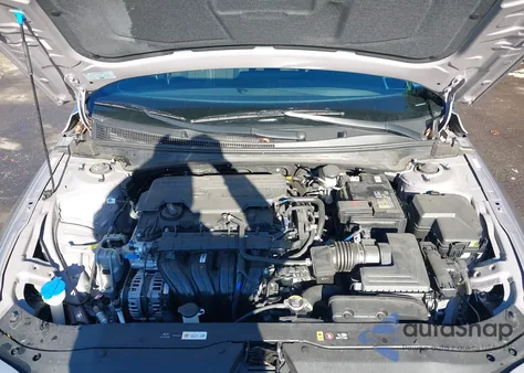 2025 Hyundai Elantra Sel Sport z USA, uszkodzony, nr VIN KMHLM4DGXSU917504